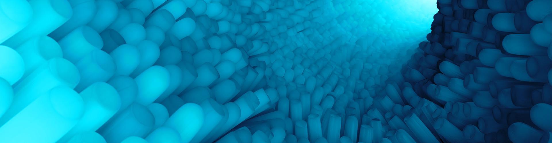 Cellules intestinales bandeau Cellules intestinales bandeau