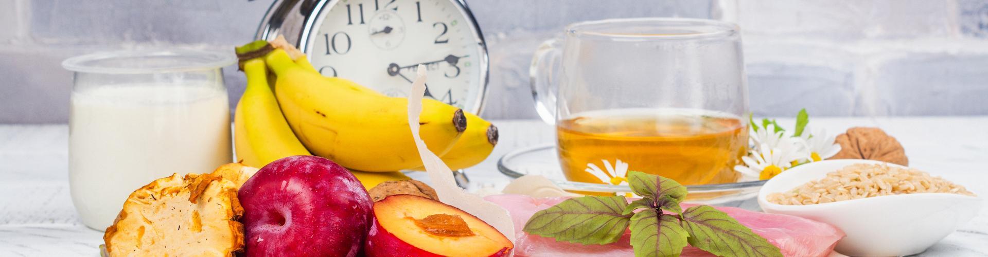 Conseils alimentaires pour bien dormir