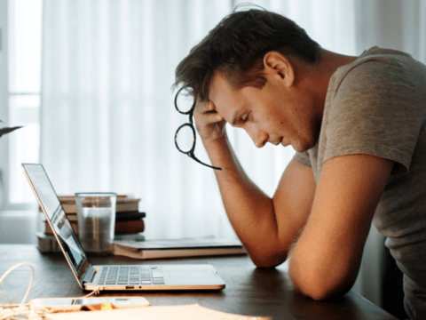 image/png Stress - Impacts sur la santé