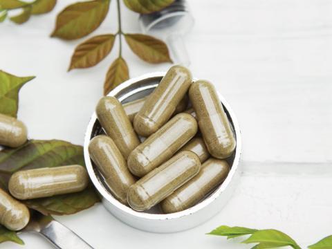 Vignette - dépression probiotique