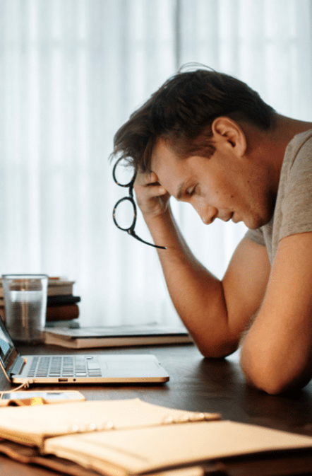 image/png Stress - Impacts sur la santé