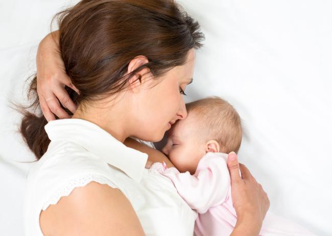 Les probiotiques pendant la grossesse peuvent réduire les allergies chez l’enfant Thumbnail