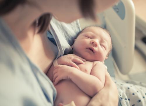 Les microbiotes à la naissance