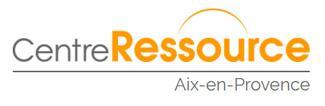 logo centre ressource aix en provence