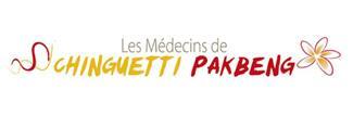 logo les médecins de chinguetti parkbeng