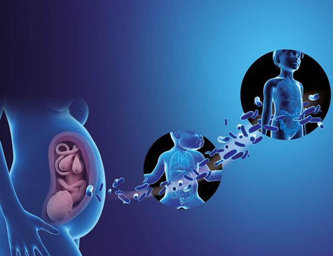 Visuel femme enceinte
