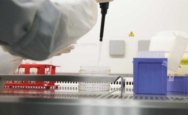 Visuel laboratoire Genibio