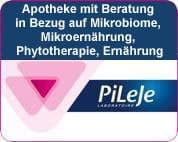 Eine Apotheke mit PiLeJe-Beratung in meiner Nähe finden